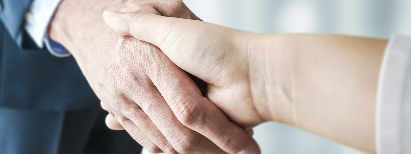 お客様とのお約束