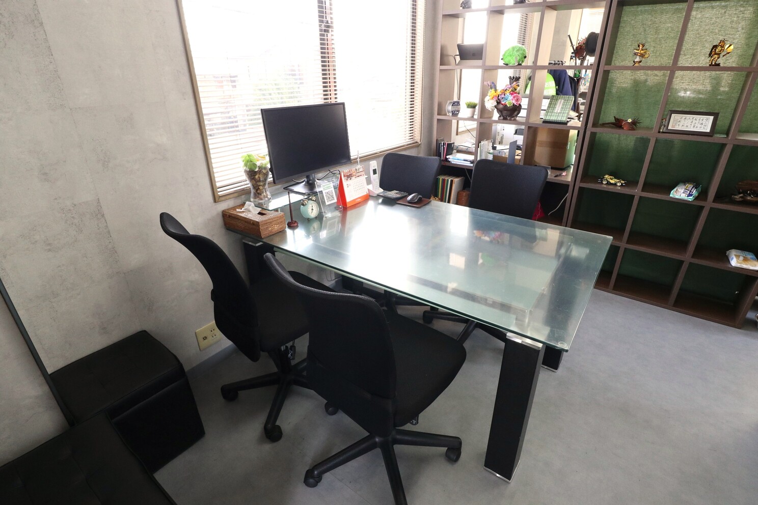 三島あんしん不動産　事務所写真