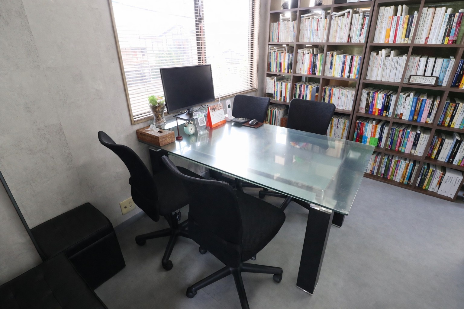 三島あんしん不動産　事務所写真